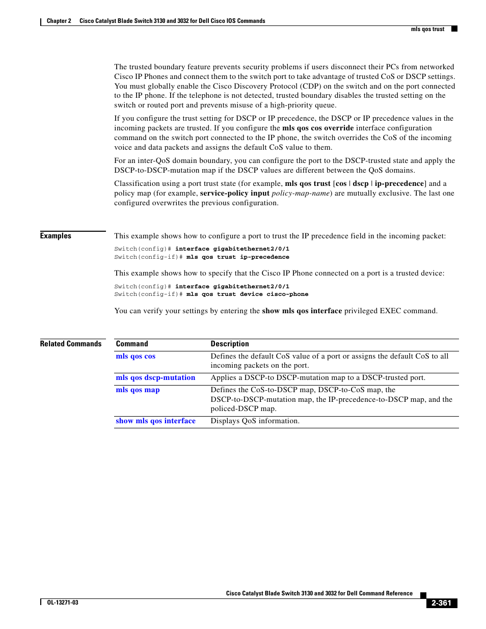 Dell POWEREDGE M1000E User Manual | Page 391 / 1082