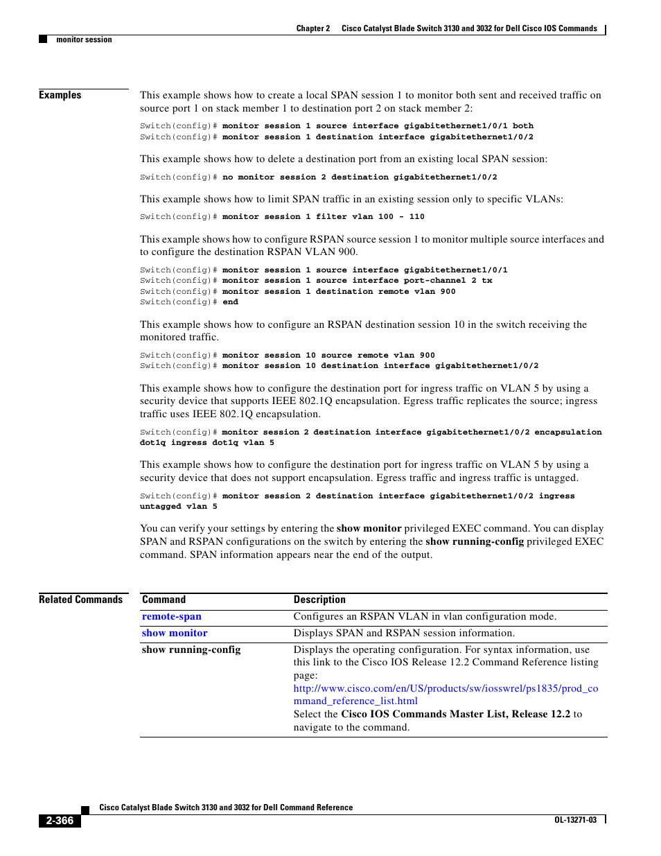 Dell POWEREDGE M1000E User Manual | Page 396 / 1082