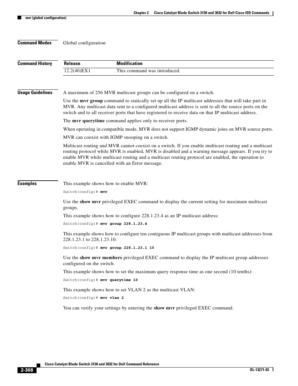 Dell POWEREDGE M1000E User Manual | Page 398 / 1082