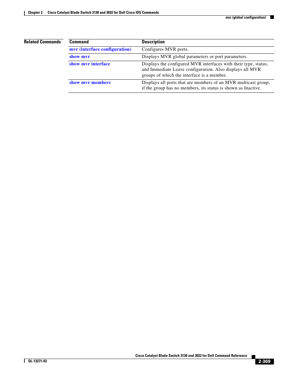 Dell POWEREDGE M1000E User Manual | Page 399 / 1082