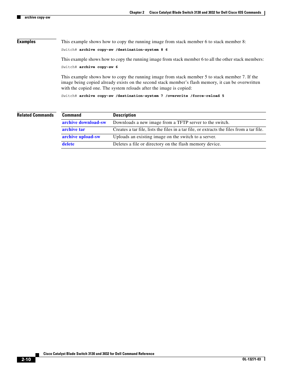 Dell POWEREDGE M1000E User Manual | Page 40 / 1082