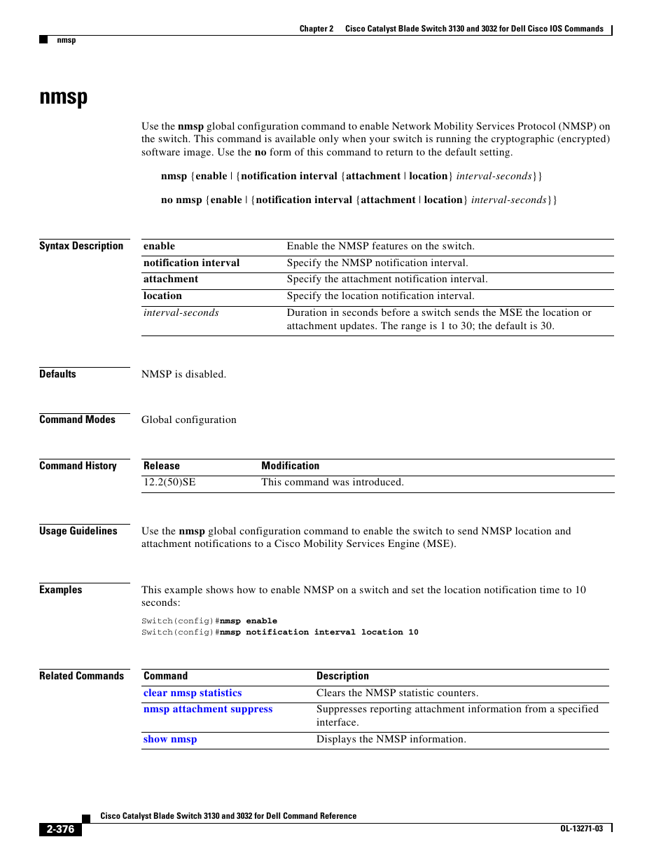 Nmsp | Dell POWEREDGE M1000E User Manual | Page 406 / 1082