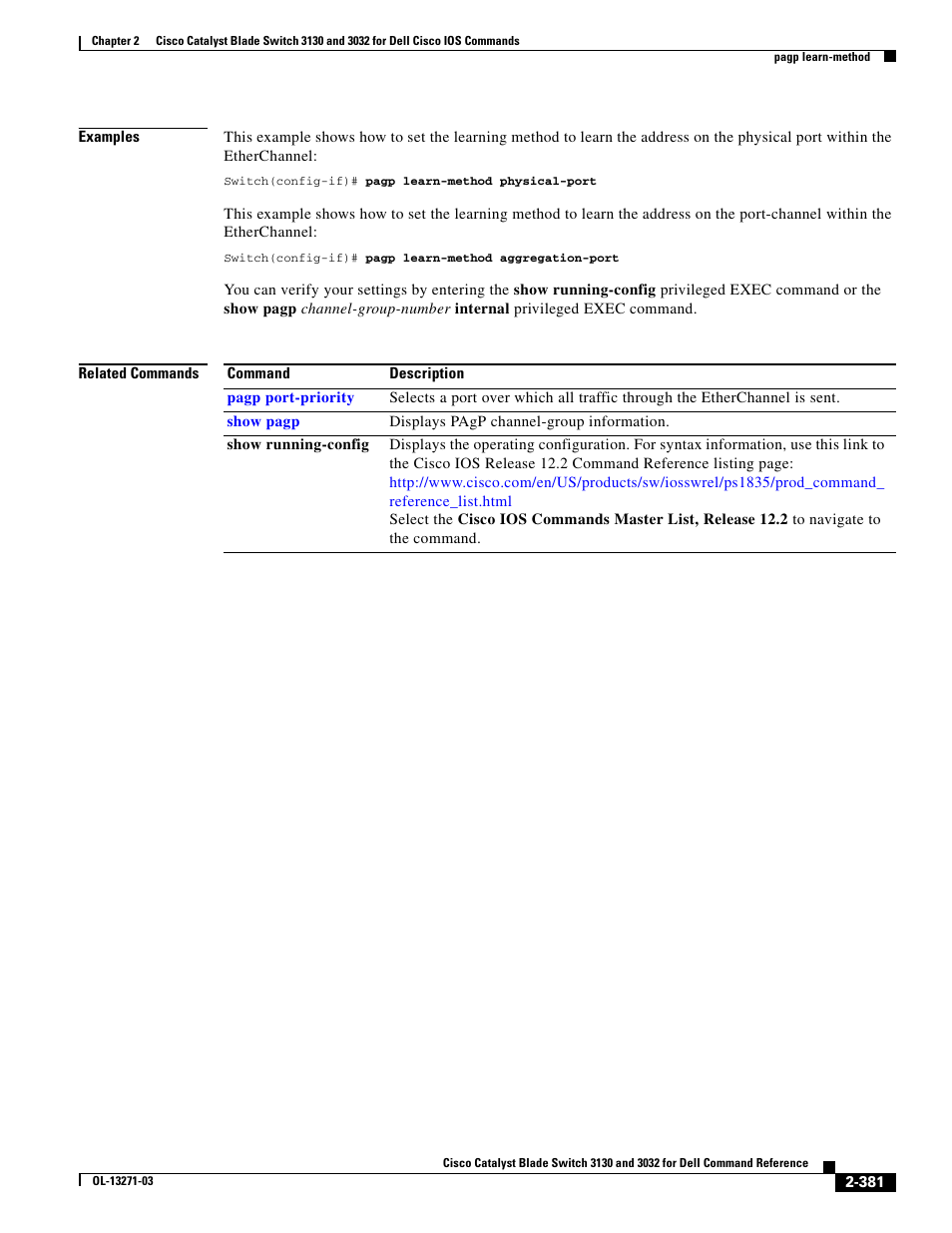 Dell POWEREDGE M1000E User Manual | Page 411 / 1082