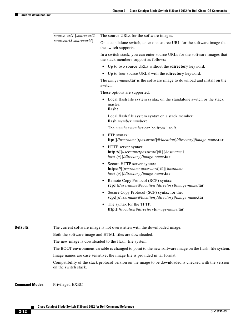 Dell POWEREDGE M1000E User Manual | Page 42 / 1082