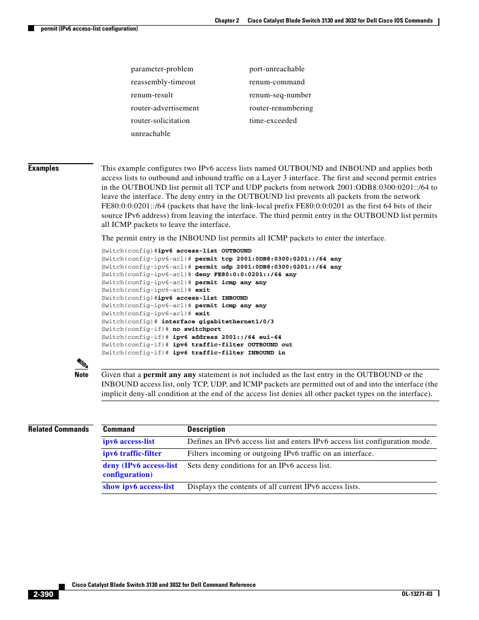 Dell POWEREDGE M1000E User Manual | Page 420 / 1082