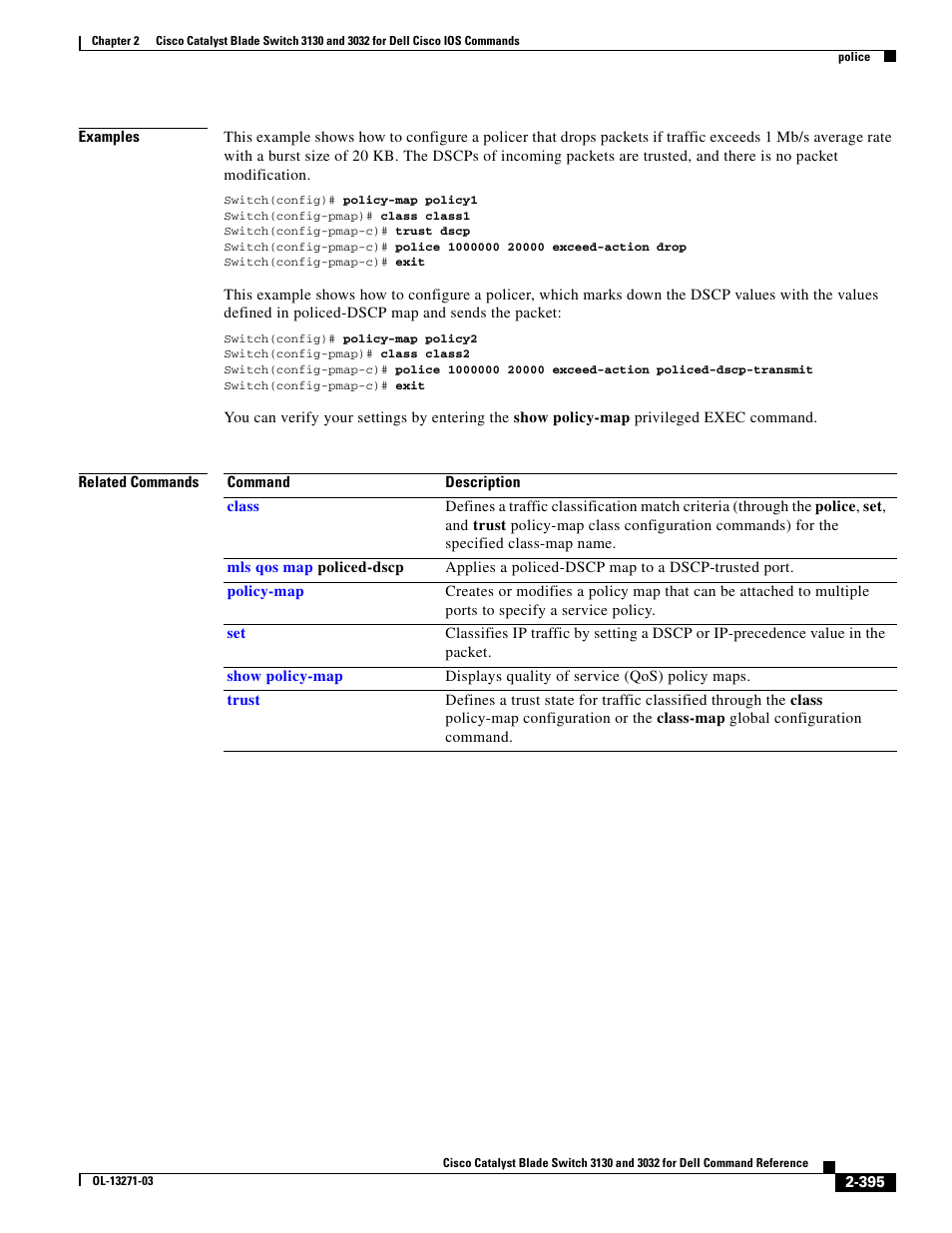 Dell POWEREDGE M1000E User Manual | Page 425 / 1082