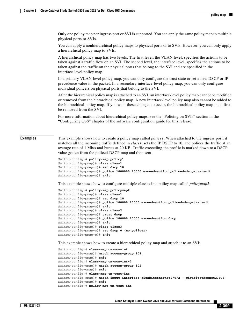 Dell POWEREDGE M1000E User Manual | Page 429 / 1082