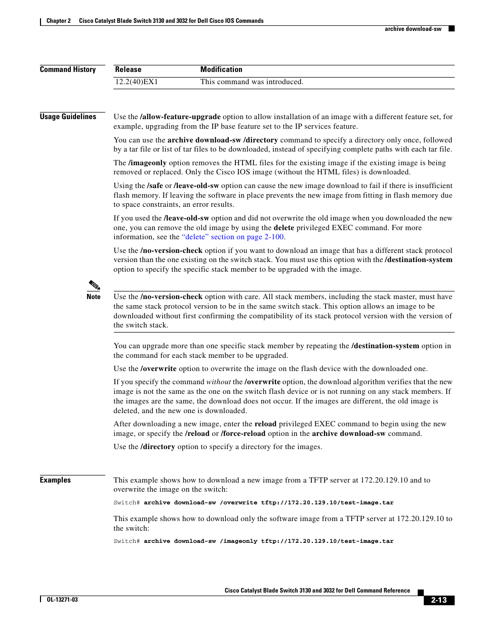 Dell POWEREDGE M1000E User Manual | Page 43 / 1082