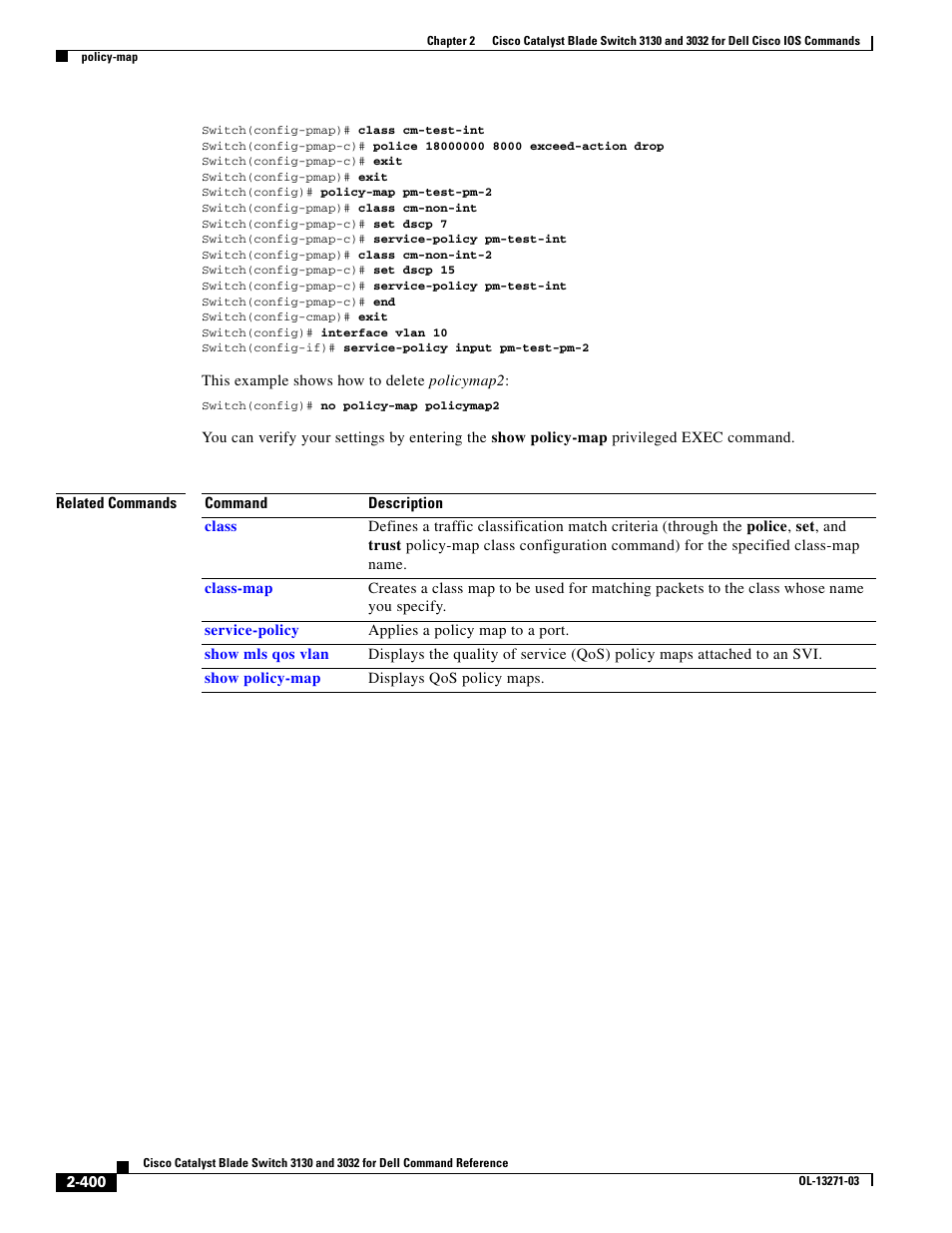 Dell POWEREDGE M1000E User Manual | Page 430 / 1082