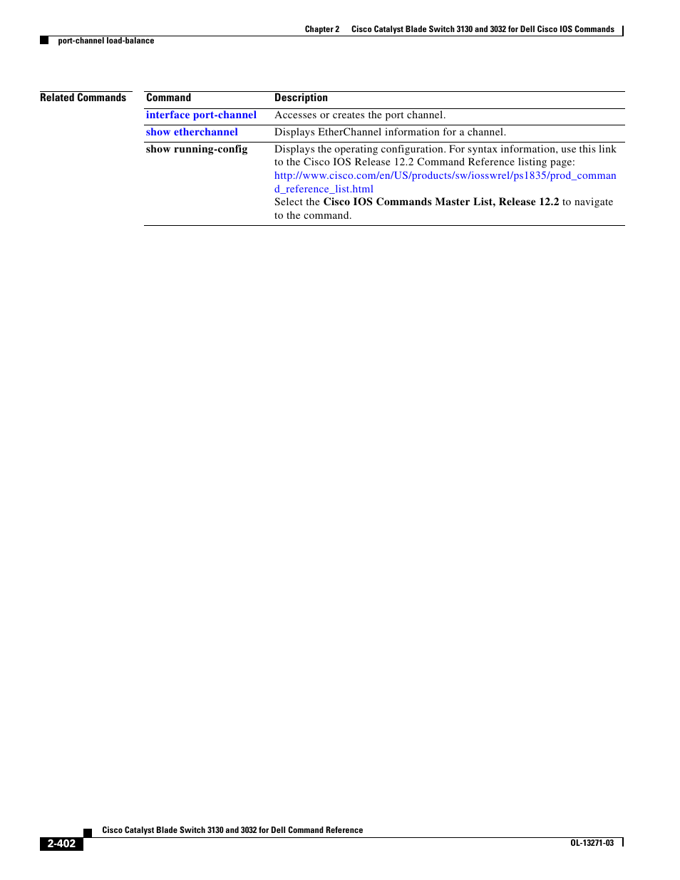 Dell POWEREDGE M1000E User Manual | Page 432 / 1082