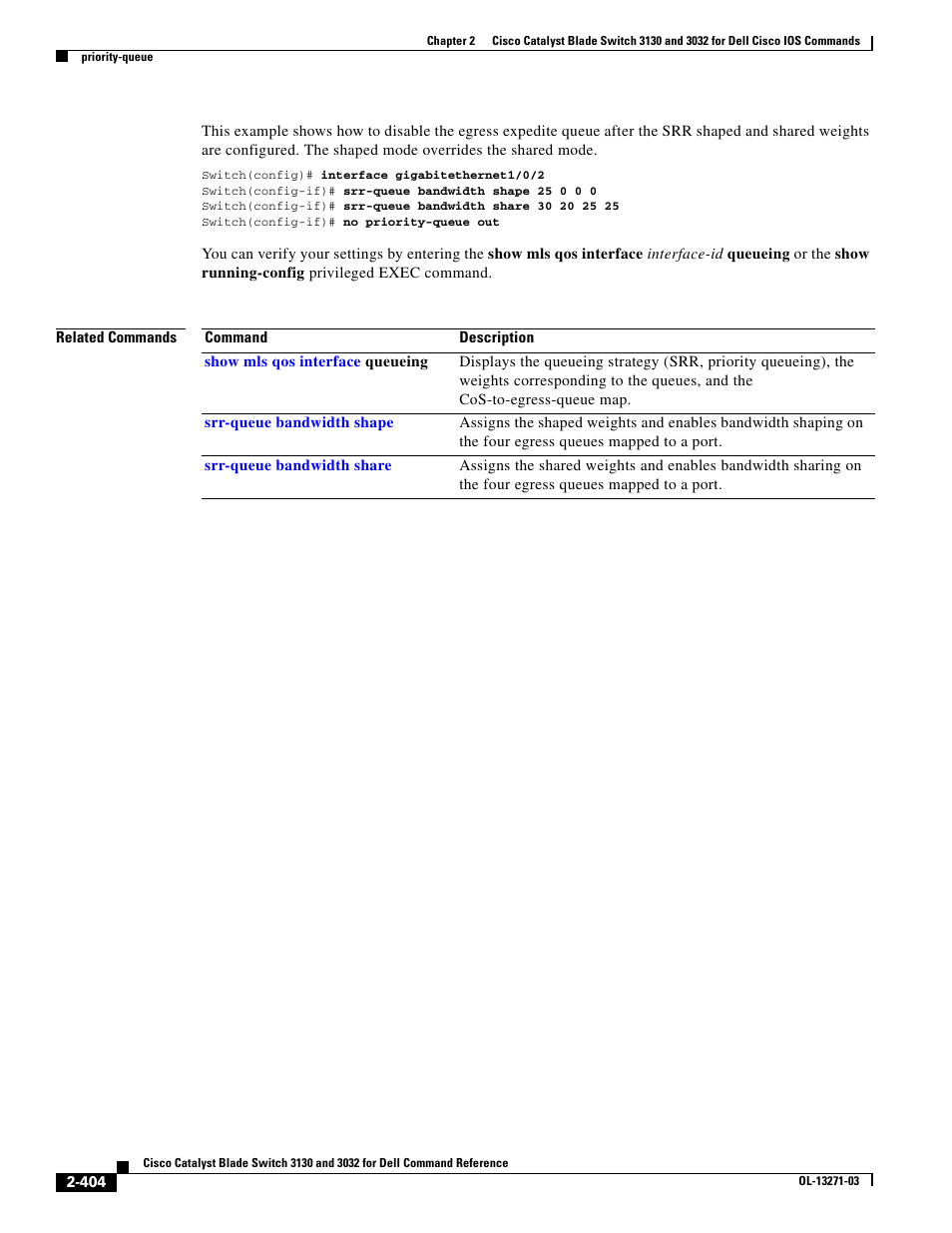 Dell POWEREDGE M1000E User Manual | Page 434 / 1082