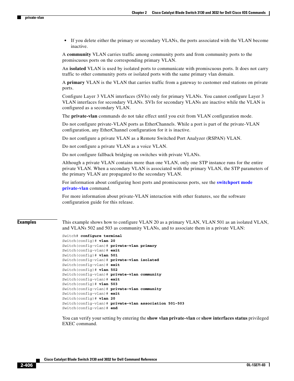 Dell POWEREDGE M1000E User Manual | Page 436 / 1082