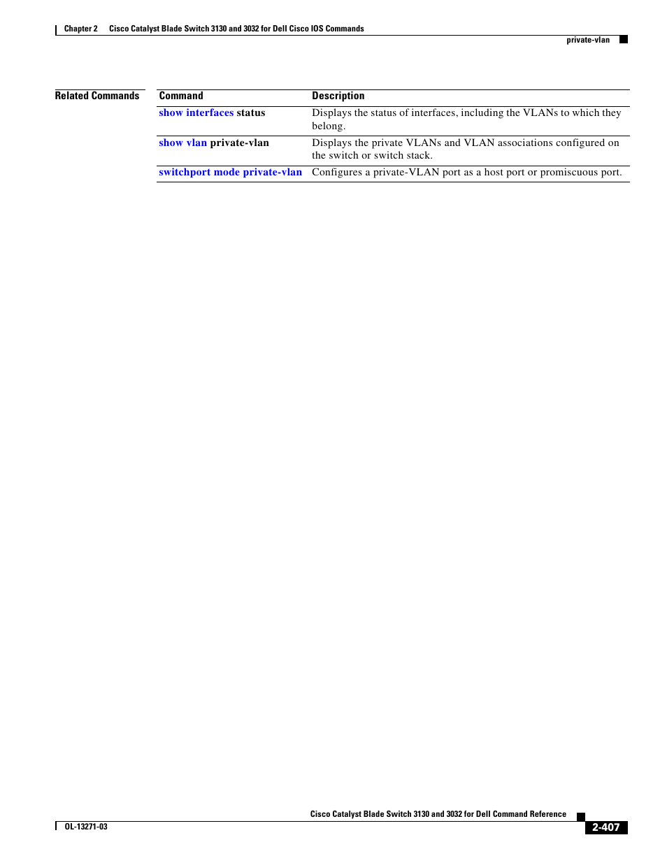 Dell POWEREDGE M1000E User Manual | Page 437 / 1082