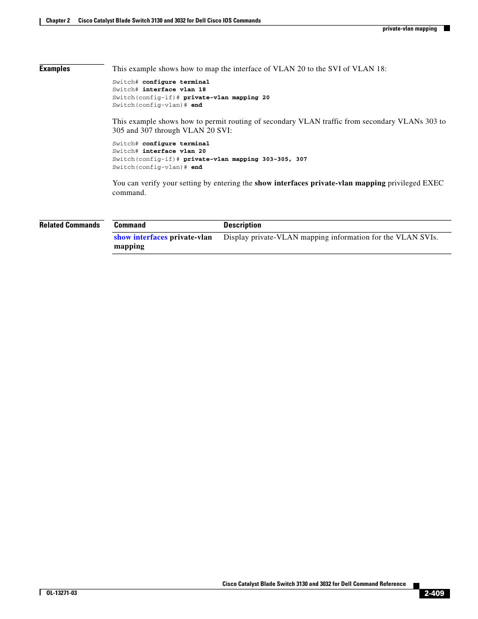 Dell POWEREDGE M1000E User Manual | Page 439 / 1082