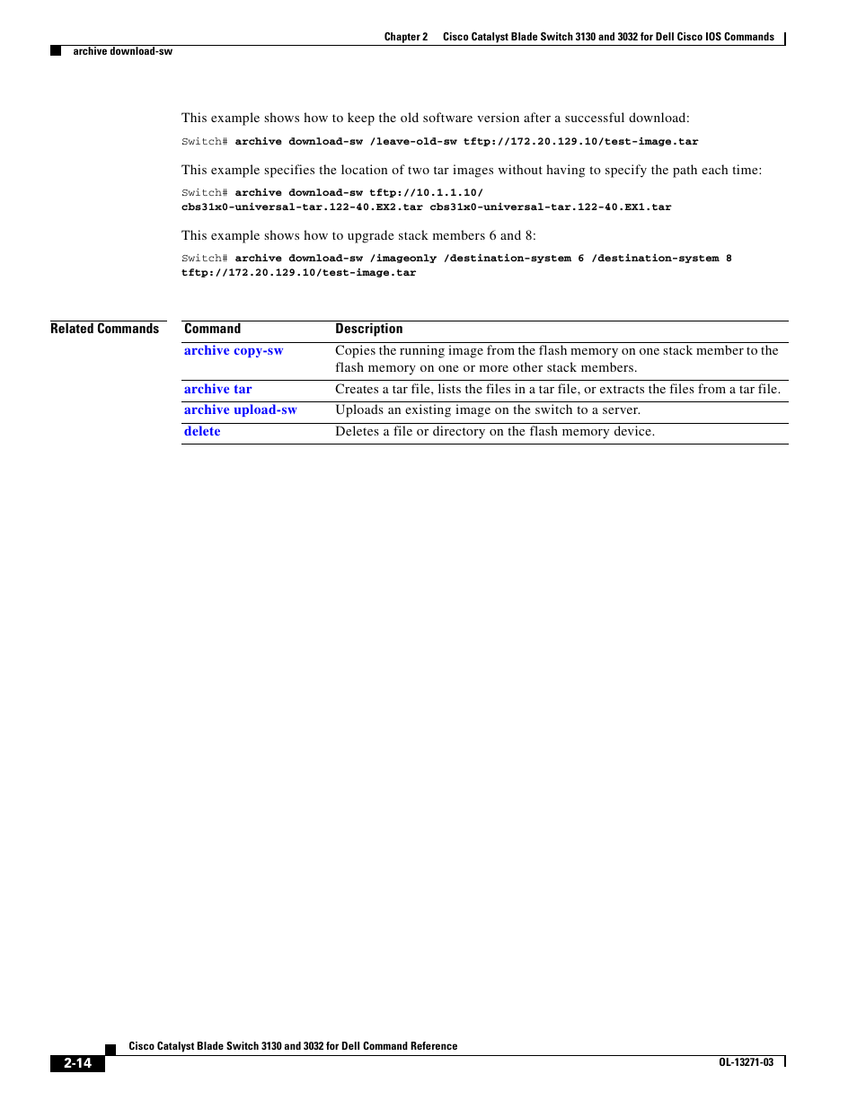 Dell POWEREDGE M1000E User Manual | Page 44 / 1082