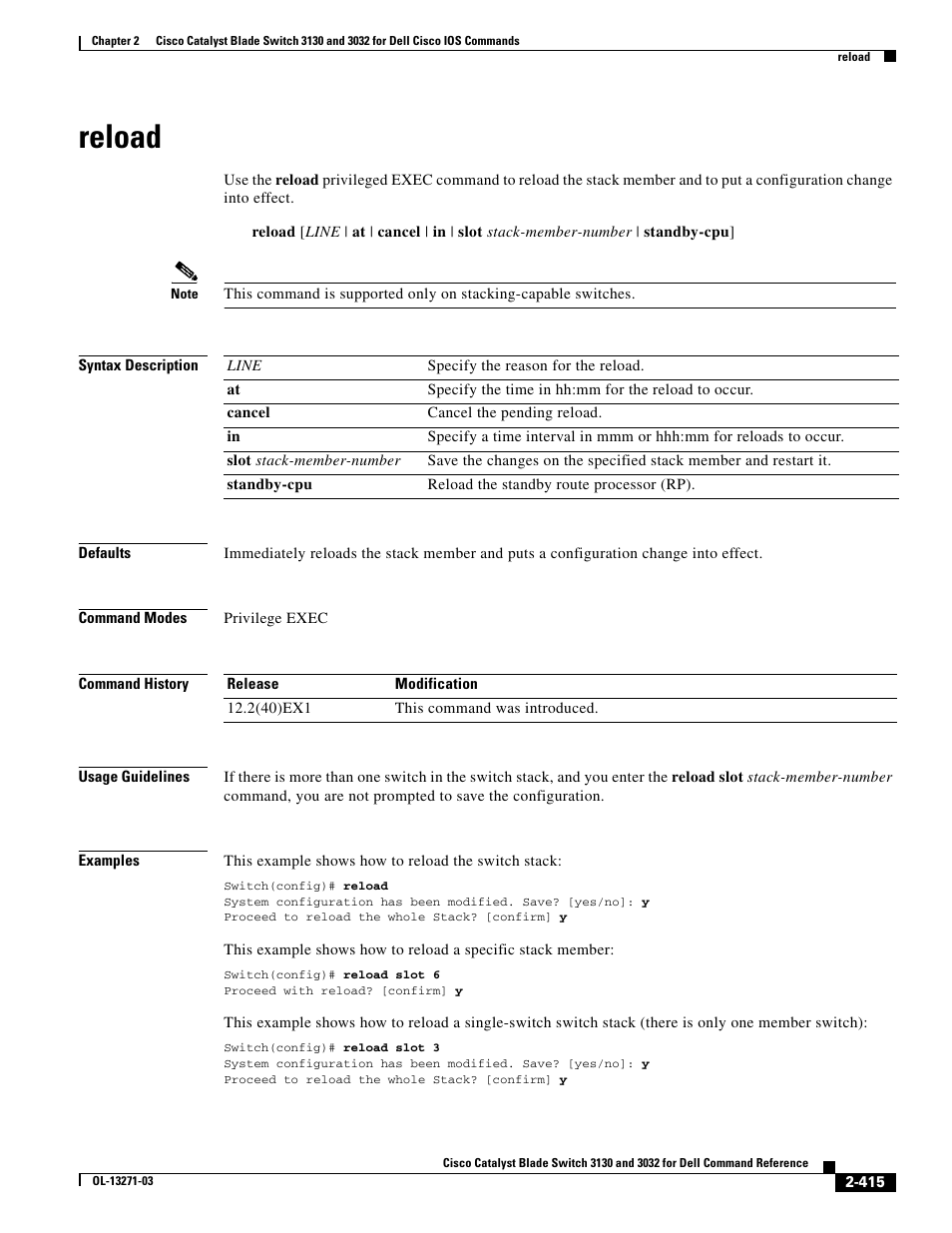 Reload | Dell POWEREDGE M1000E User Manual | Page 445 / 1082