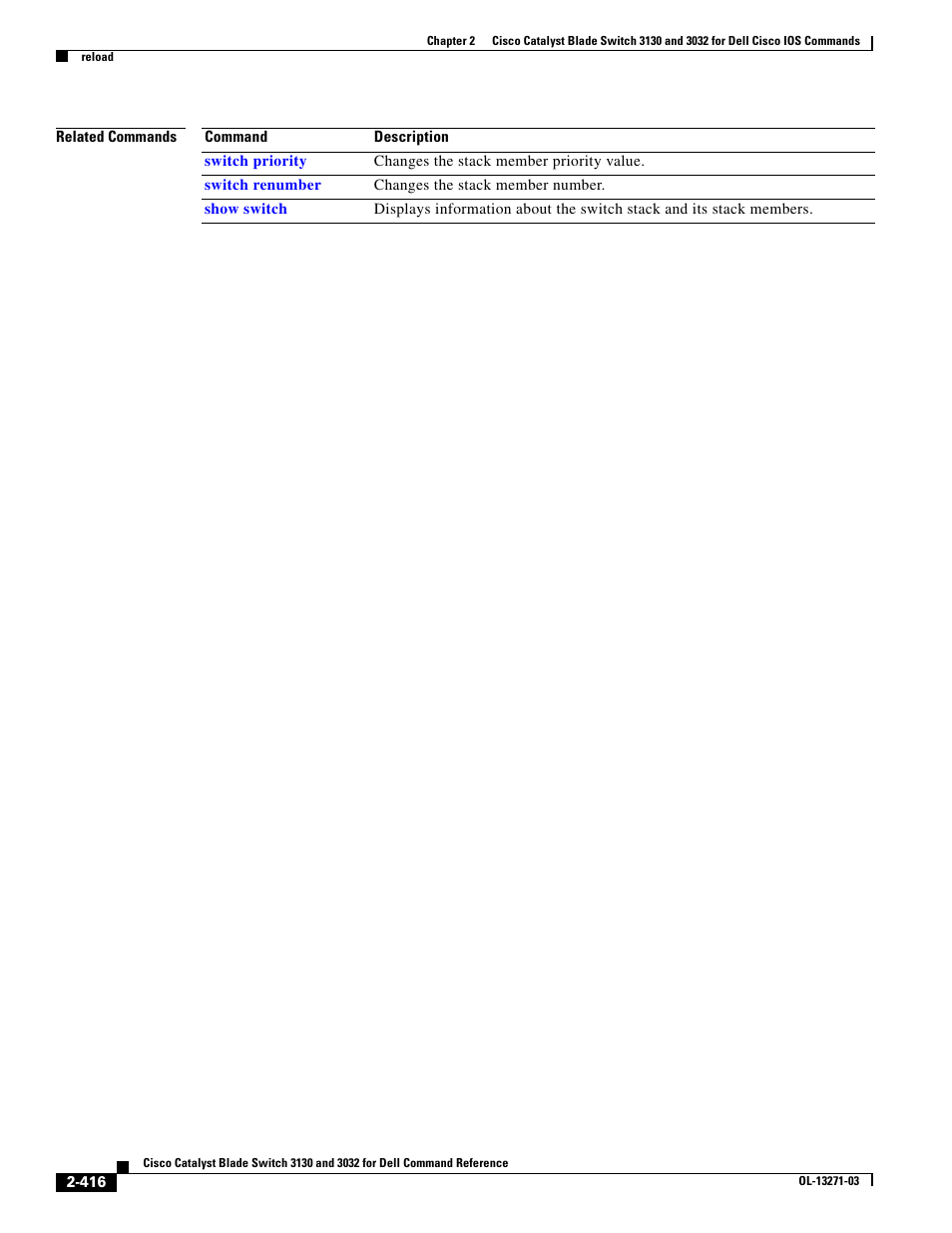 Dell POWEREDGE M1000E User Manual | Page 446 / 1082