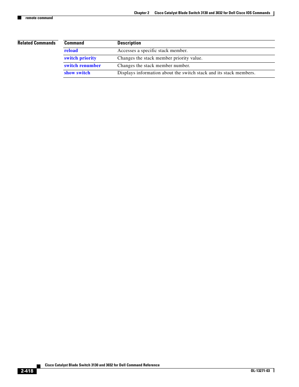 Dell POWEREDGE M1000E User Manual | Page 448 / 1082