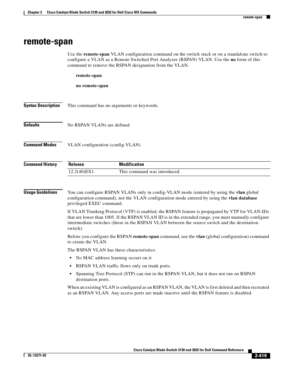 Remote-span | Dell POWEREDGE M1000E User Manual | Page 449 / 1082