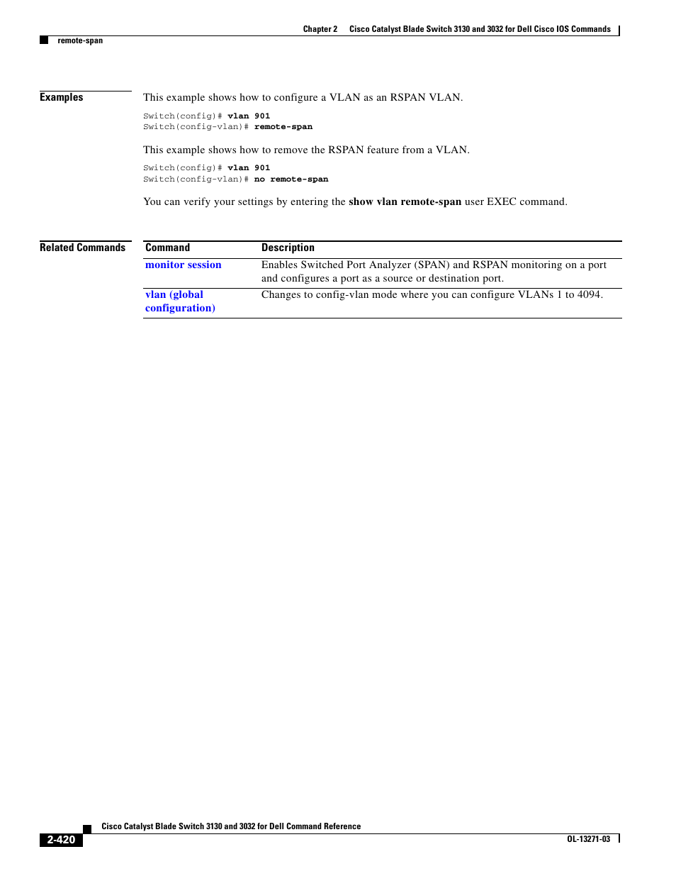 Dell POWEREDGE M1000E User Manual | Page 450 / 1082