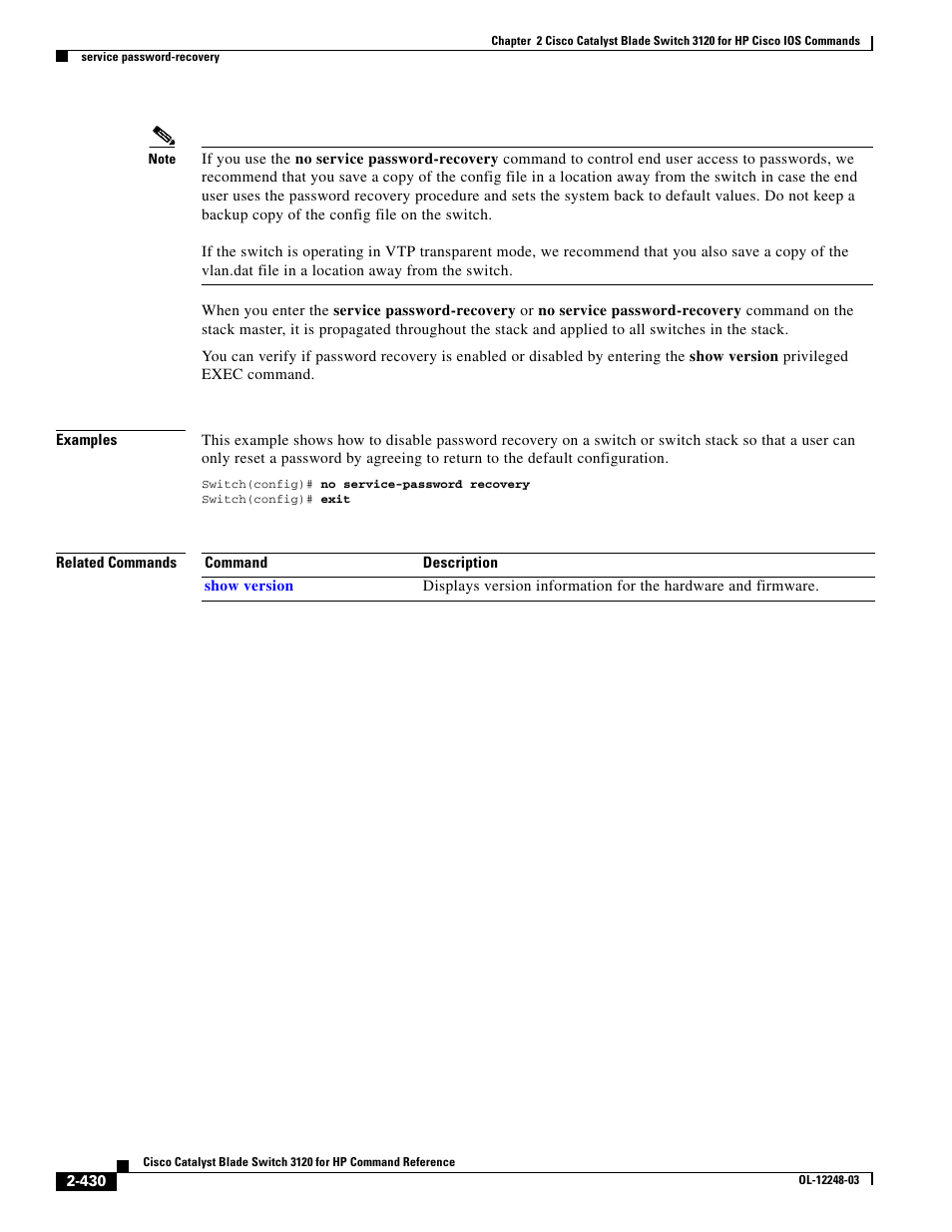 Dell POWEREDGE M1000E User Manual | Page 460 / 1082