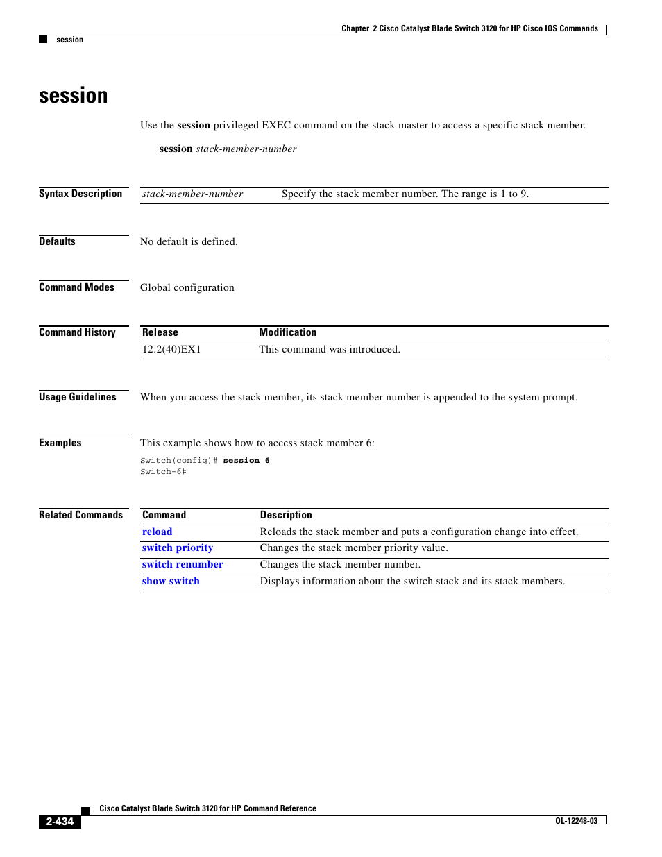 Session | Dell POWEREDGE M1000E User Manual | Page 464 / 1082