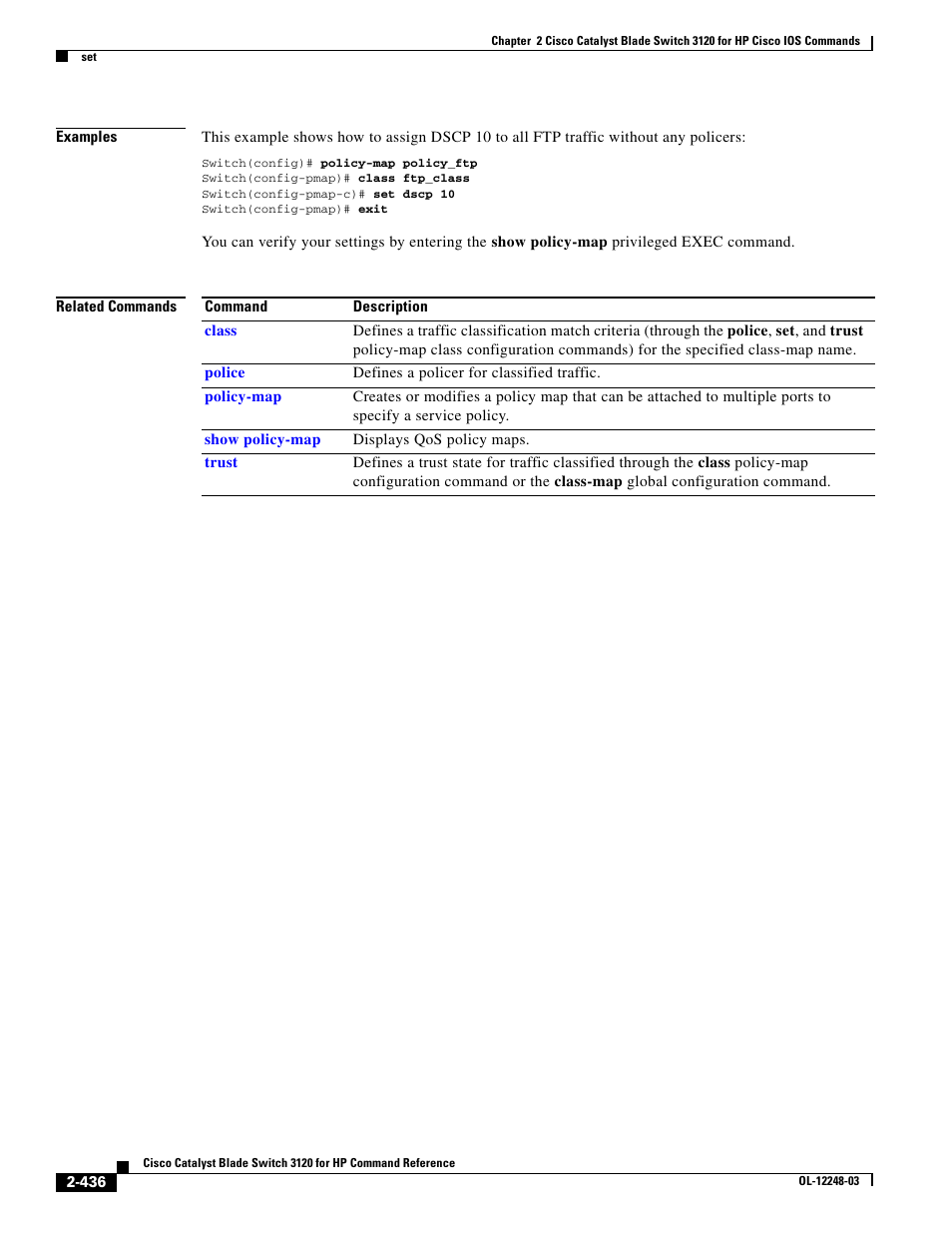 Dell POWEREDGE M1000E User Manual | Page 466 / 1082