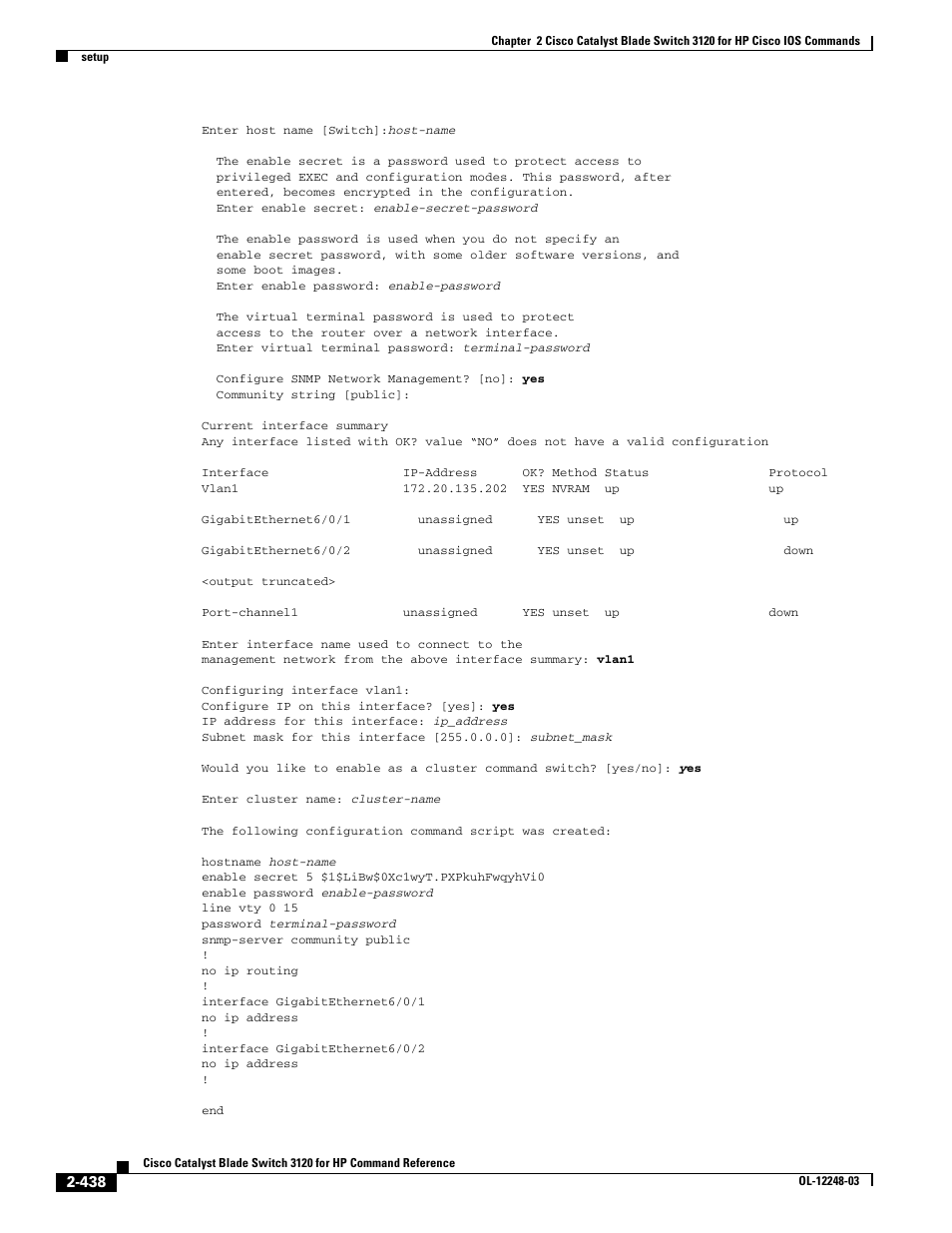 Dell POWEREDGE M1000E User Manual | Page 468 / 1082