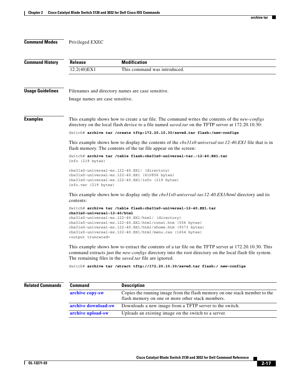 Dell POWEREDGE M1000E User Manual | Page 47 / 1082