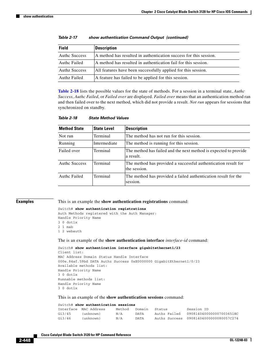 Dell POWEREDGE M1000E User Manual | Page 478 / 1082