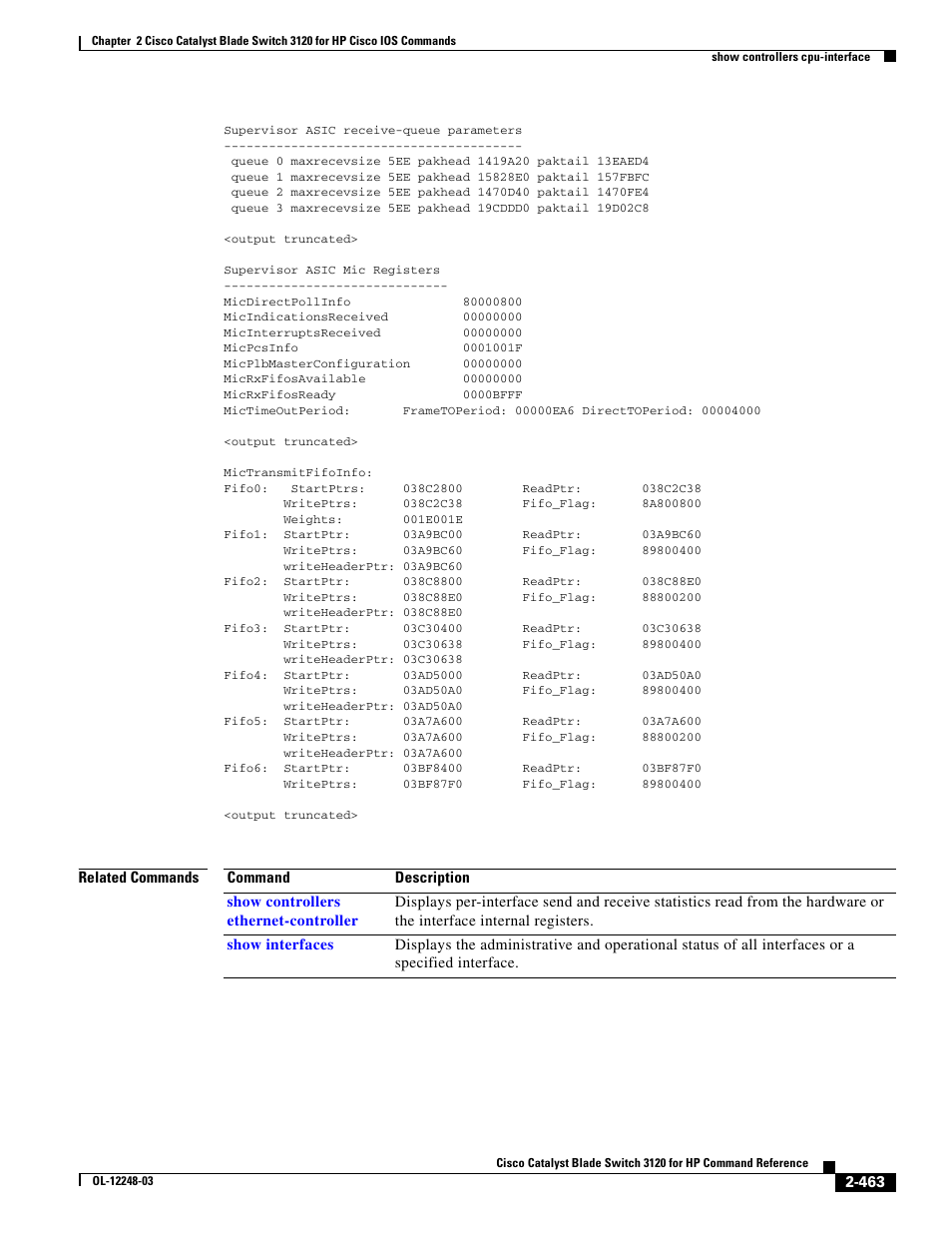 Dell POWEREDGE M1000E User Manual | Page 493 / 1082