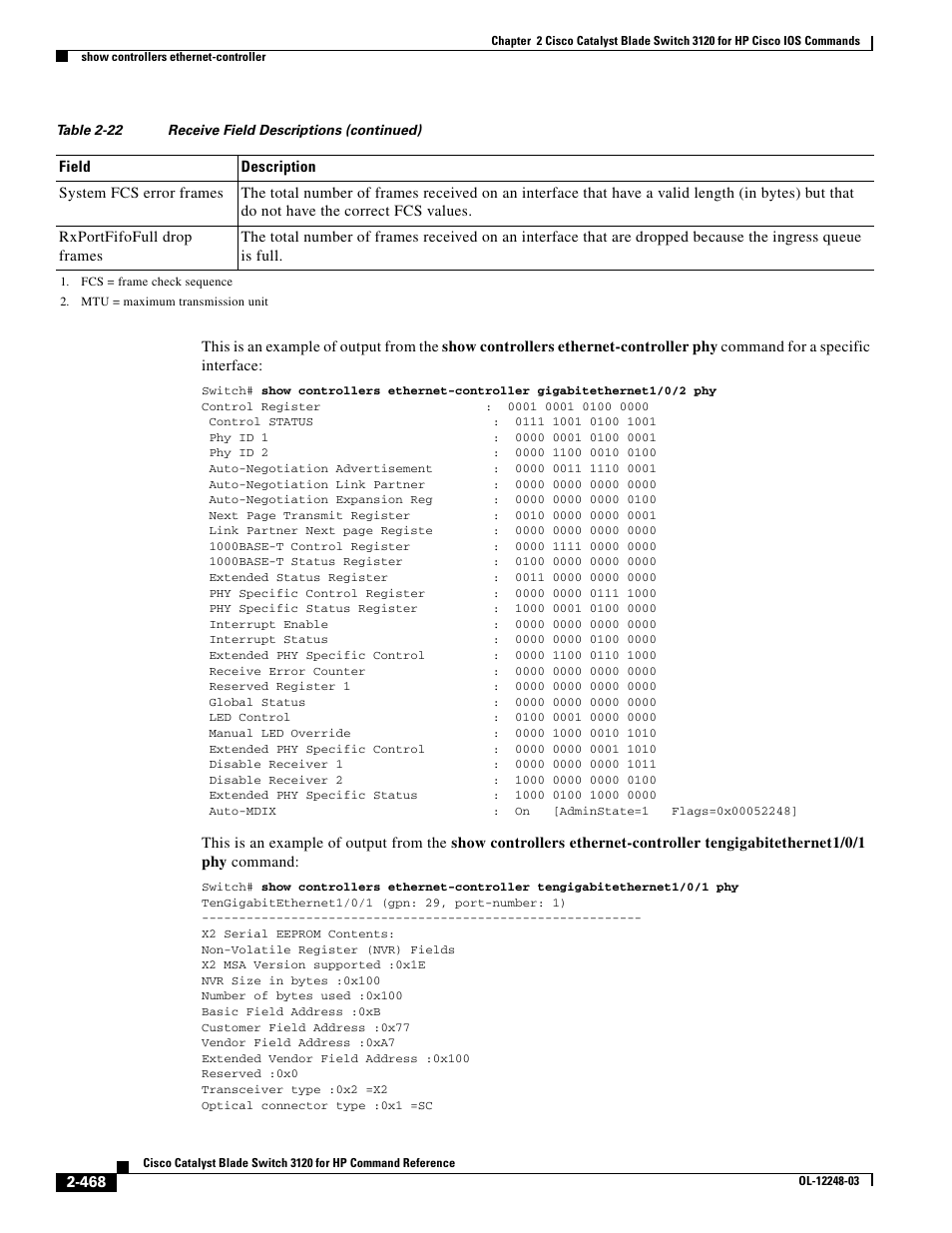 Dell POWEREDGE M1000E User Manual | Page 498 / 1082