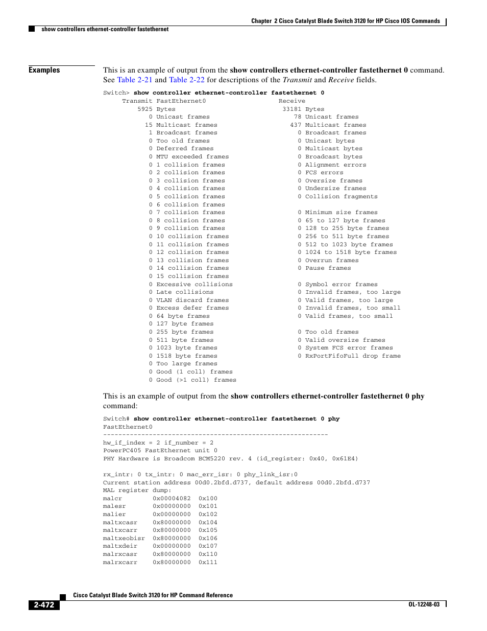 Dell POWEREDGE M1000E User Manual | Page 502 / 1082