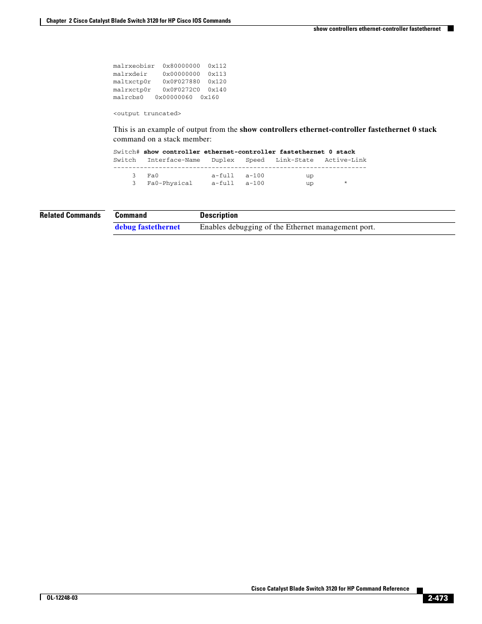 Dell POWEREDGE M1000E User Manual | Page 503 / 1082