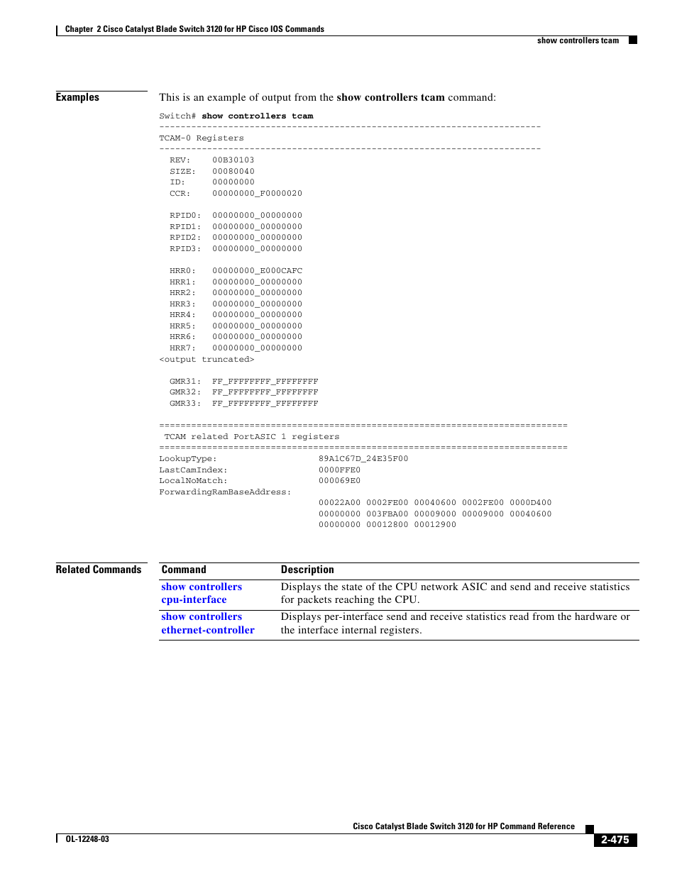 Dell POWEREDGE M1000E User Manual | Page 505 / 1082