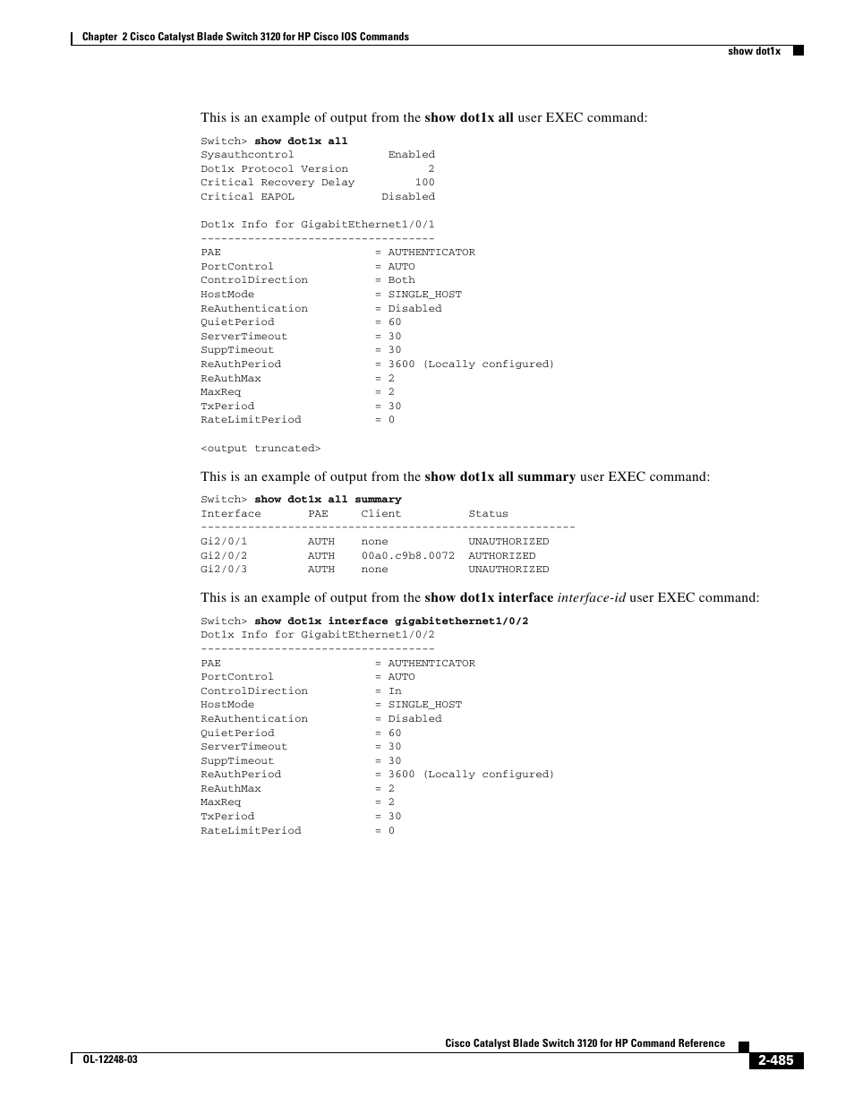 Dell POWEREDGE M1000E User Manual | Page 515 / 1082