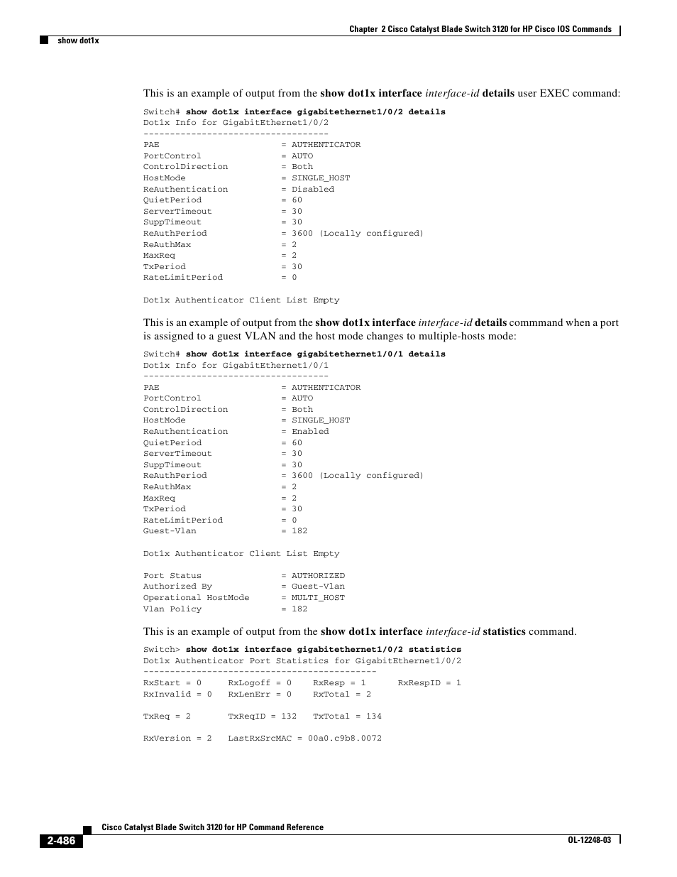 Dell POWEREDGE M1000E User Manual | Page 516 / 1082