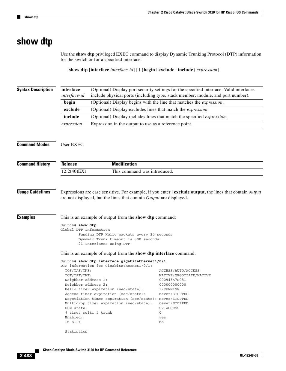 Show dtp | Dell POWEREDGE M1000E User Manual | Page 518 / 1082