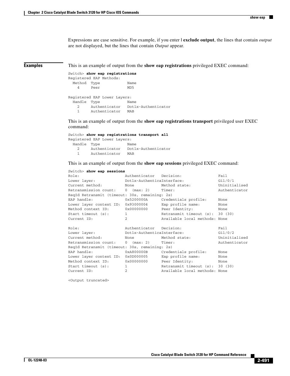 Dell POWEREDGE M1000E User Manual | Page 521 / 1082