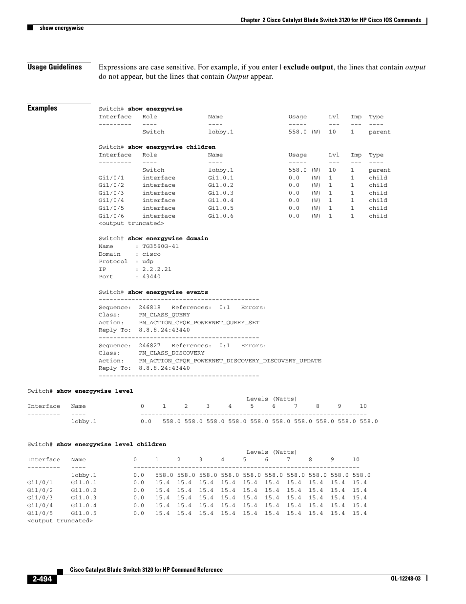 Dell POWEREDGE M1000E User Manual | Page 524 / 1082