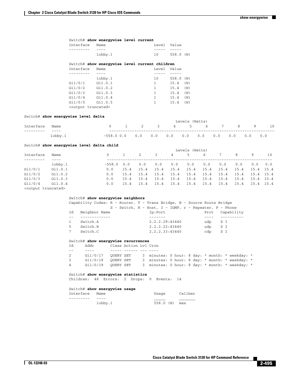 Dell POWEREDGE M1000E User Manual | Page 525 / 1082