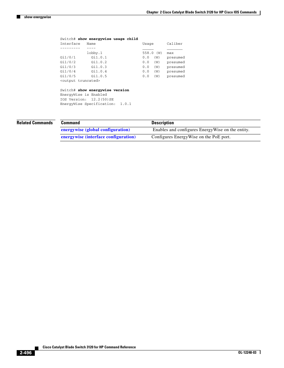 Dell POWEREDGE M1000E User Manual | Page 526 / 1082