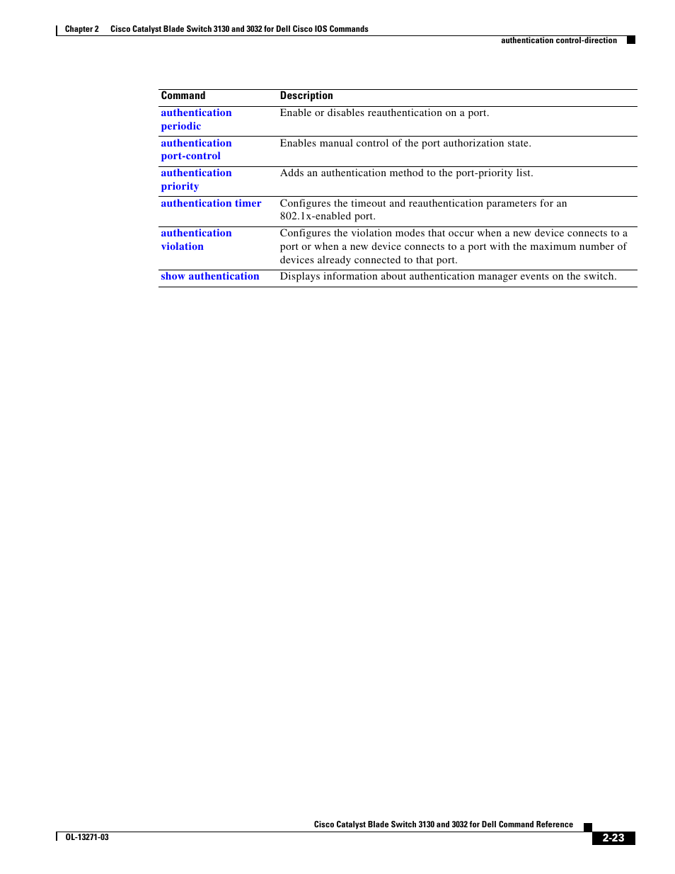 Dell POWEREDGE M1000E User Manual | Page 53 / 1082