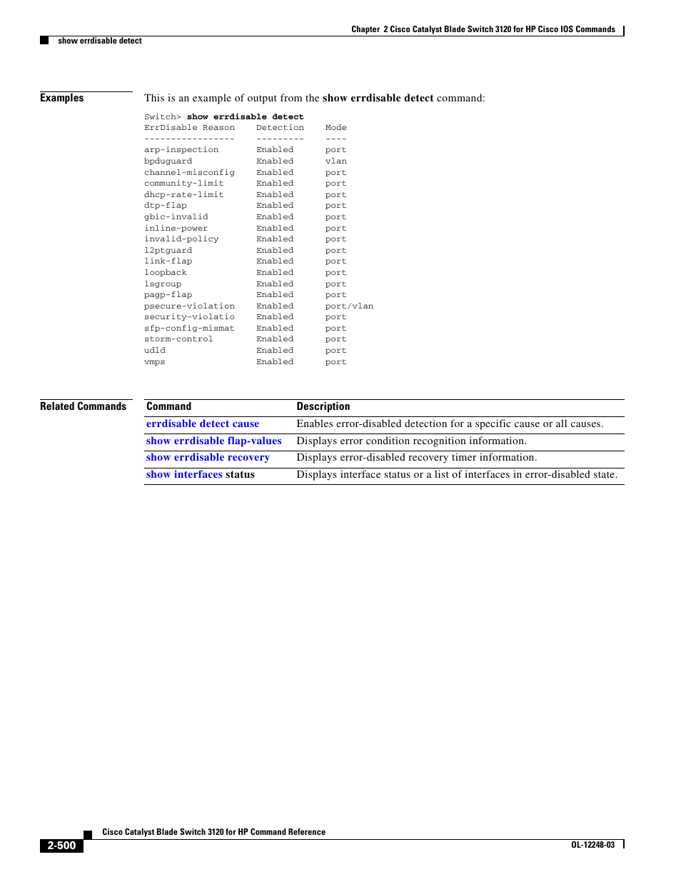 Dell POWEREDGE M1000E User Manual | Page 530 / 1082