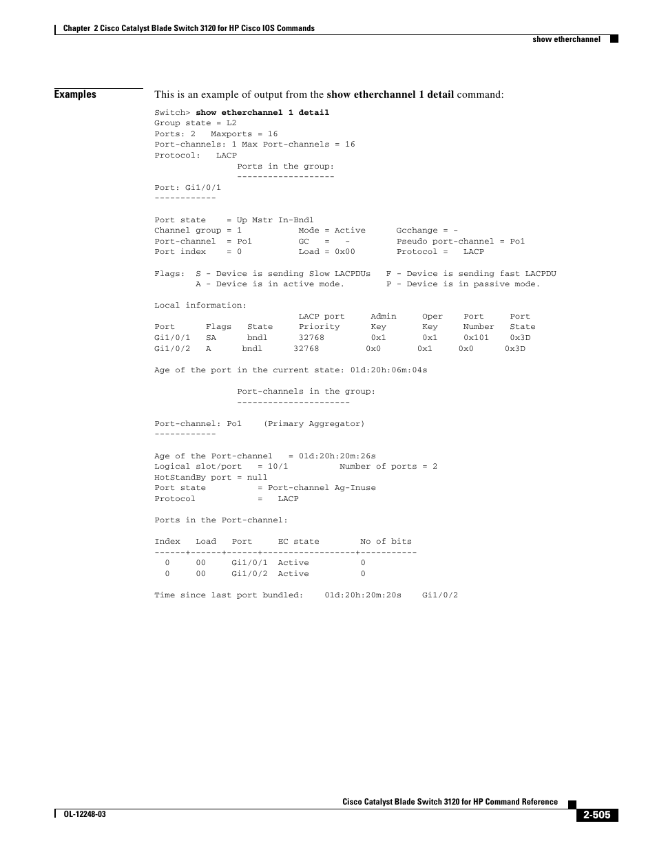 Dell POWEREDGE M1000E User Manual | Page 535 / 1082