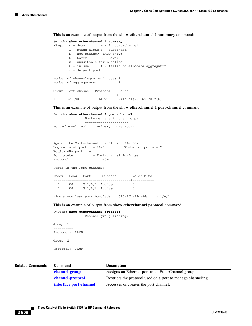 Dell POWEREDGE M1000E User Manual | Page 536 / 1082