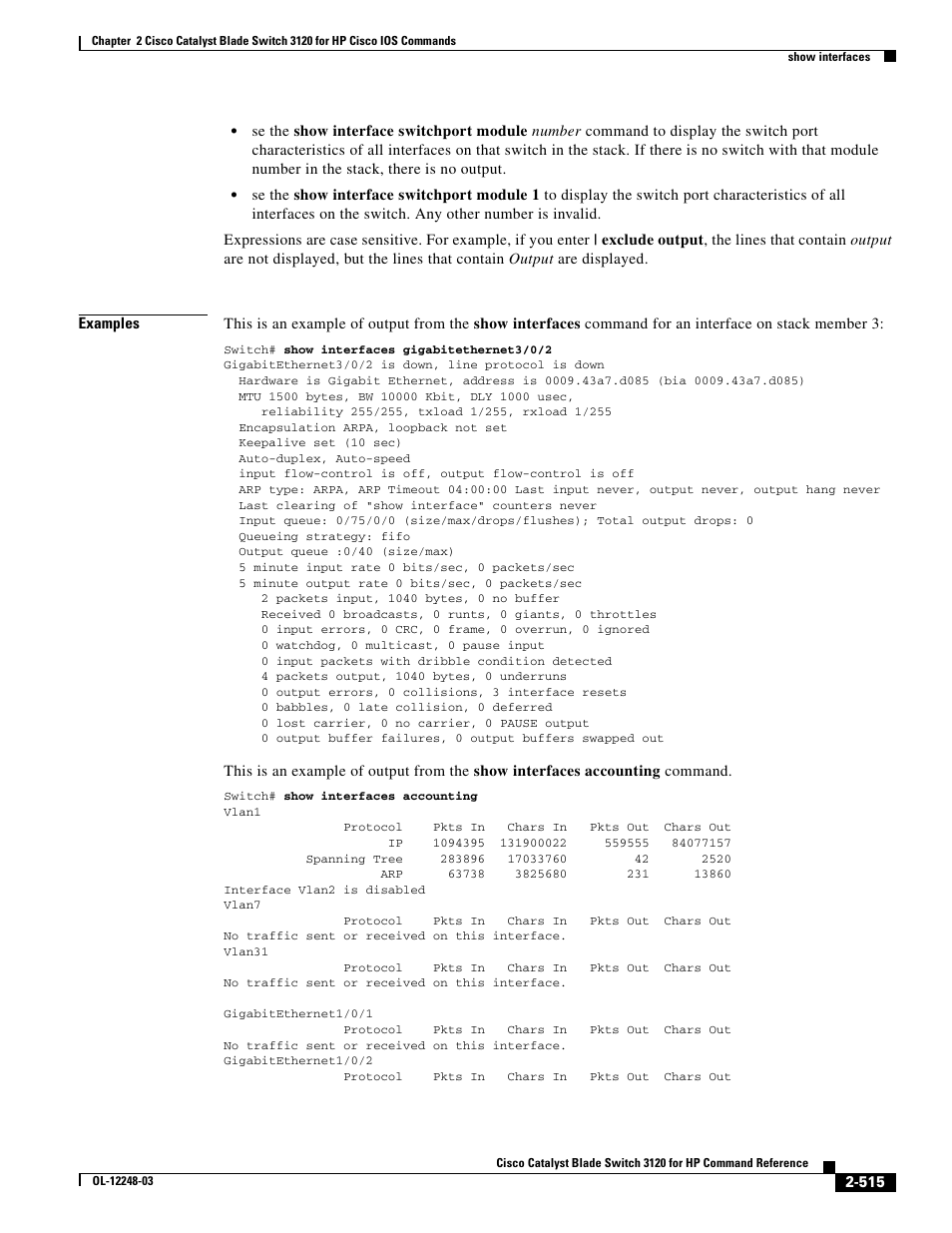 Dell POWEREDGE M1000E User Manual | Page 545 / 1082