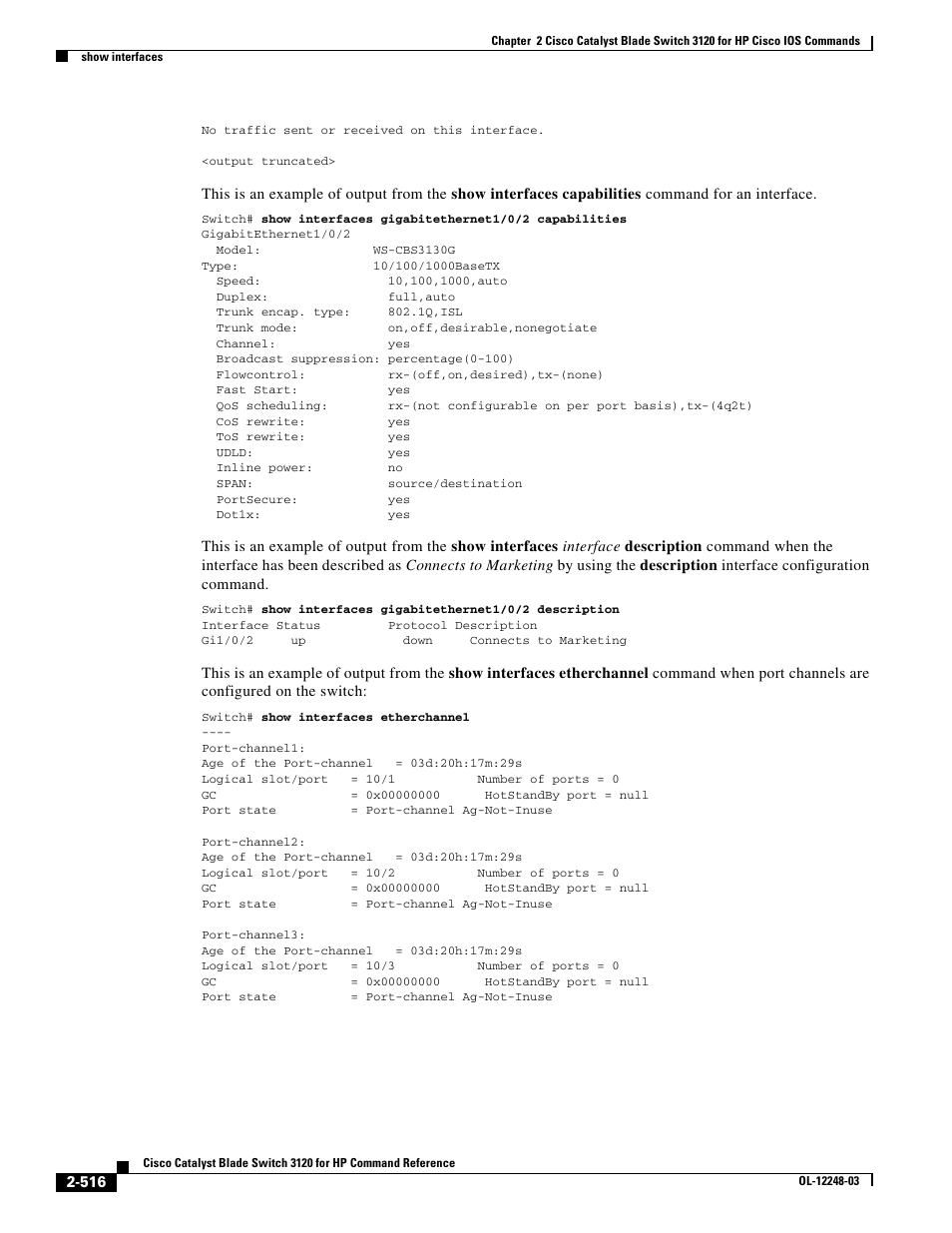 Dell POWEREDGE M1000E User Manual | Page 546 / 1082