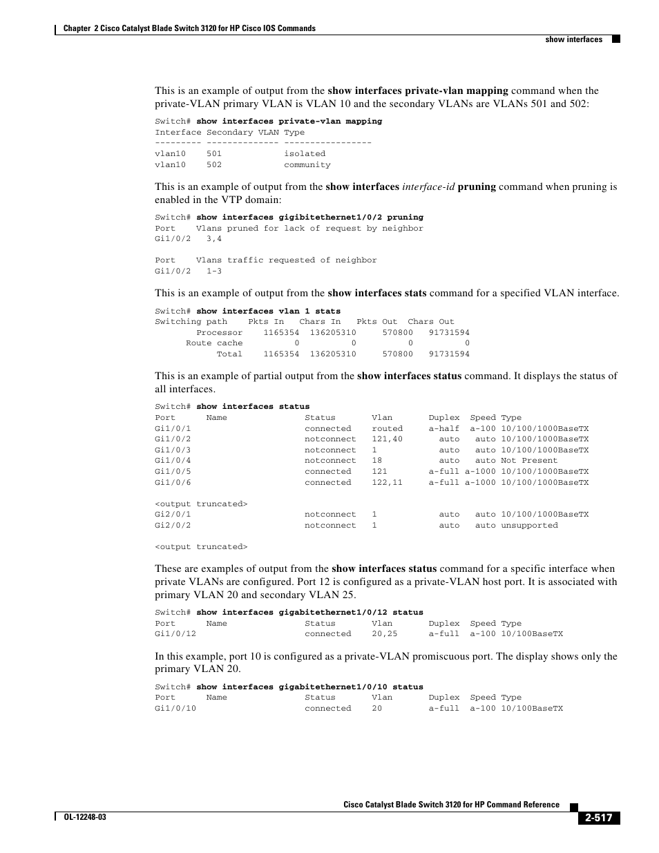 Dell POWEREDGE M1000E User Manual | Page 547 / 1082