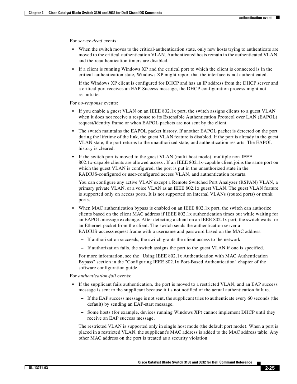 Dell POWEREDGE M1000E User Manual | Page 55 / 1082